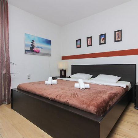 Apartman Uskok Задар Экстерьер фото
