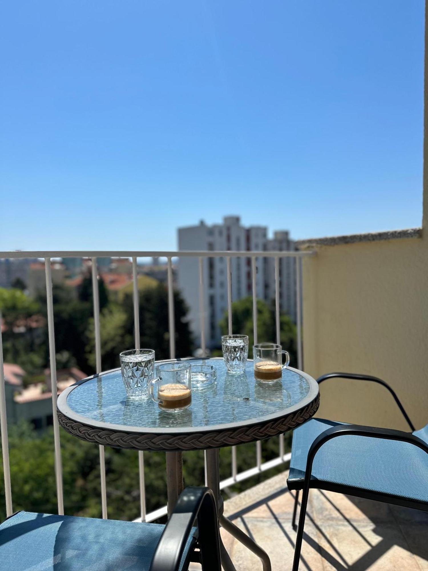 Apartman Uskok Задар Экстерьер фото