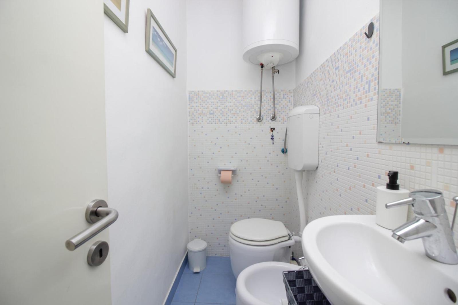 Apartman Uskok Задар Экстерьер фото