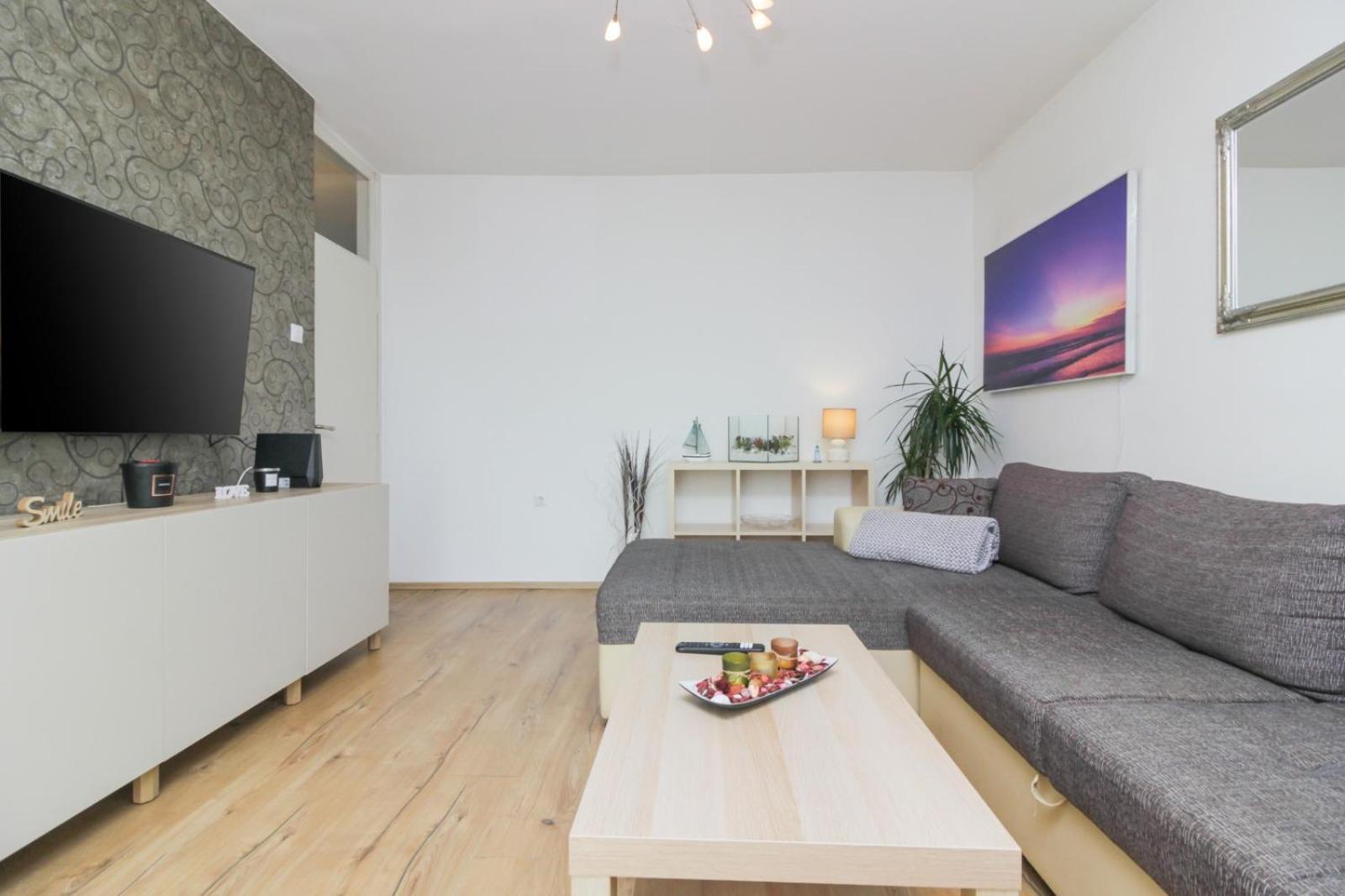 Apartman Uskok Задар Экстерьер фото