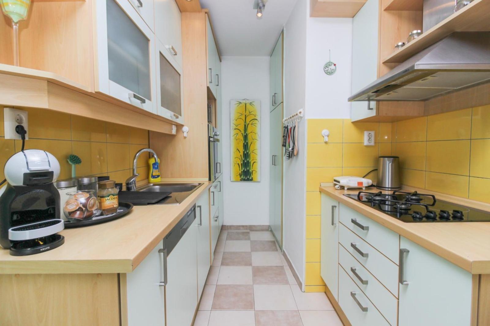 Apartman Uskok Задар Экстерьер фото